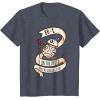 image:imageStar Wars BB8 Tattoo Style Valentines Day TShirtHeather Blue