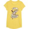 image:imageStar Wars BB8 Tattoo Style Valentines Day TShirtLemon Yellow