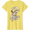 image:imageStar Wars BB8 Tattoo Style Valentines Day TShirtLemon Yellow