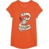 image:imageStar Wars BB8 Tattoo Style Valentines Day TShirtOrange