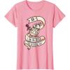 image:imageStar Wars BB8 Tattoo Style Valentines Day TShirtPink