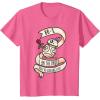 image:imageStar Wars BB8 Tattoo Style Valentines Day TShirtPink Heather