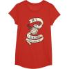 image:imageStar Wars BB8 Tattoo Style Valentines Day TShirtRed