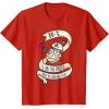 image:imageStar Wars BB8 Tattoo Style Valentines Day TShirtRed