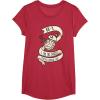 image:imageStar Wars BB8 Tattoo Style Valentines Day TShirtRed Heather