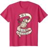 image:imageStar Wars BB8 Tattoo Style Valentines Day TShirtRed Heather