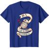 image:imageStar Wars BB8 Tattoo Style Valentines Day TShirtRoyal Blue