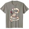 image:imageStar Wars BB8 Tattoo Style Valentines Day TShirtSlate Grey
