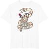 image:imageStar Wars BB8 Tattoo Style Valentines Day TShirtWhite