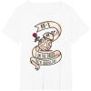 image:imageStar Wars BB8 Tattoo Style Valentines Day TShirtWhite