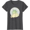 image:imageStar Wars BB8 Will You BB Mine Valentines Day TShirtDark Heather Grey