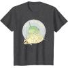 image:imageStar Wars BB8 Will You BB Mine Valentines Day TShirtDark Heather Grey