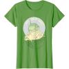 image:imageStar Wars BB8 Will You BB Mine Valentines Day TShirtGrass Green