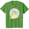 image:imageStar Wars BB8 Will You BB Mine Valentines Day TShirtGrass Green