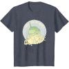 image:imageStar Wars BB8 Will You BB Mine Valentines Day TShirtHeather Blue