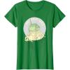 image:imageStar Wars BB8 Will You BB Mine Valentines Day TShirtKelly Green