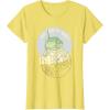 image:imageStar Wars BB8 Will You BB Mine Valentines Day TShirtLemon Yellow