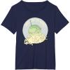 image:imageStar Wars BB8 Will You BB Mine Valentines Day TShirtNavy Blue