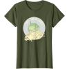 image:imageStar Wars BB8 Will You BB Mine Valentines Day TShirtOlive Green