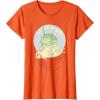 image:imageStar Wars BB8 Will You BB Mine Valentines Day TShirtOrange