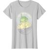 image:imageStar Wars BB8 Will You BB Mine Valentines Day TShirtSilver Grey