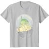 image:imageStar Wars BB8 Will You BB Mine Valentines Day TShirtSilver Grey