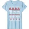 image:imageStar Wars Battle Of Hoth Ugly Christmas Sweater TShirt TShirtBaby Blue