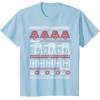 image:imageStar Wars Battle Of Hoth Ugly Christmas Sweater TShirt TShirtBaby Blue