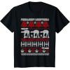 image:imageStar Wars Battle Of Hoth Ugly Christmas Sweater TShirt TShirtBlack