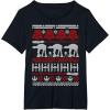image:imageStar Wars Battle Of Hoth Ugly Christmas Sweater TShirt TShirtBlack
