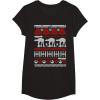 image:imageStar Wars Battle Of Hoth Ugly Christmas Sweater TShirt TShirtBlack