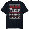 image:imageStar Wars Battle Of Hoth Ugly Christmas Sweater TShirt TShirtBlack