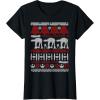 image:imageStar Wars Battle Of Hoth Ugly Christmas Sweater TShirt TShirtBlack