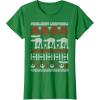 image:imageStar Wars Battle Of Hoth Ugly Christmas Sweater TShirt TShirtKelly Green