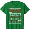 image:imageStar Wars Battle Of Hoth Ugly Christmas Sweater TShirt TShirtKelly Green
