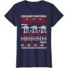 image:imageStar Wars Battle Of Hoth Ugly Christmas Sweater TShirt TShirtNavy Blue