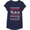 image:imageStar Wars Battle Of Hoth Ugly Christmas Sweater TShirt TShirtNavy Blue