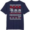 image:imageStar Wars Battle Of Hoth Ugly Christmas Sweater TShirt TShirtNavy Blue