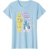image:imageStar Wars Best Droids For the Hunt Easter TShirtBaby Blue