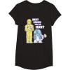 image:imageStar Wars Best Droids For the Hunt Easter TShirtBlack