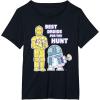 image:imageStar Wars Best Droids For the Hunt Easter TShirtBlack