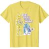 image:imageStar Wars Best Droids For the Hunt Easter TShirtLemon Yellow