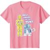image:imageStar Wars Best Droids For the Hunt Easter TShirtPink