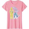 image:imageStar Wars Best Droids For the Hunt Easter TShirtPink