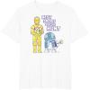 image:imageStar Wars Best Droids For the Hunt Easter TShirtWhite