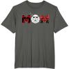 image:imageStar Wars Darth Vader Darth Maul Mom Mothers Day Birthday TShirtAsphalt Grey