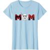 image:imageStar Wars Darth Vader Darth Maul Mom Mothers Day Birthday TShirtBaby Blue