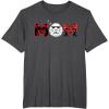 image:imageStar Wars Darth Vader Darth Maul Mom Mothers Day Birthday TShirtDark Heather Grey