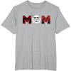 image:imageStar Wars Darth Vader Darth Maul Mom Mothers Day Birthday TShirtHeather Grey
