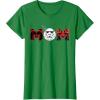 image:imageStar Wars Darth Vader Darth Maul Mom Mothers Day Birthday TShirtKelly Green